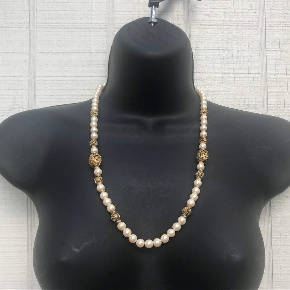 Vintage 1928 necklace